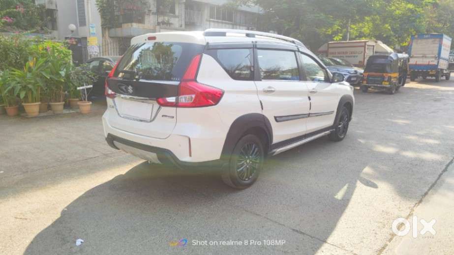 Maruti Suzuki Xl6 1.5 Zeta Mt, 2022, Petrol