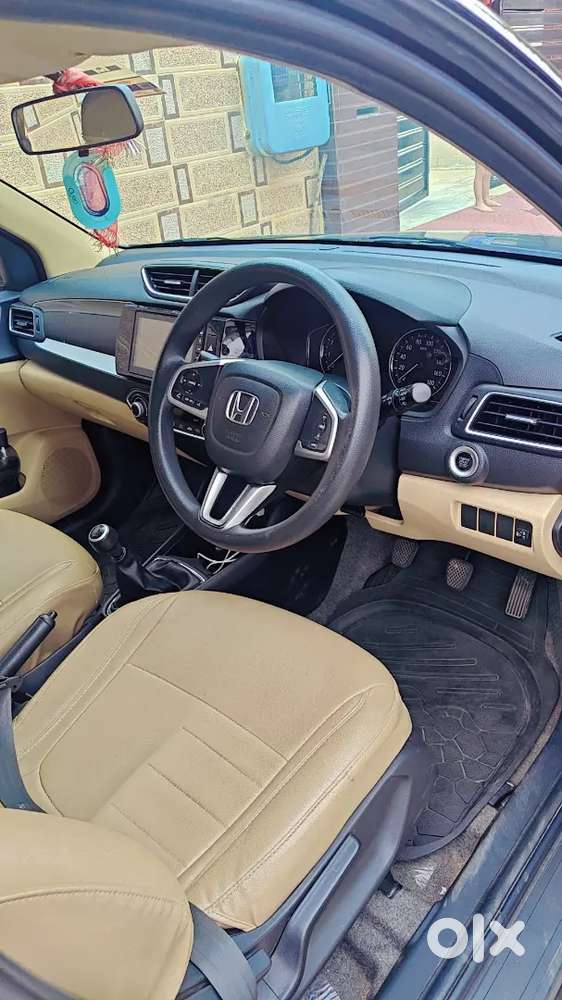 Honda Amaze 2021 Vx Petrol Ivtec
