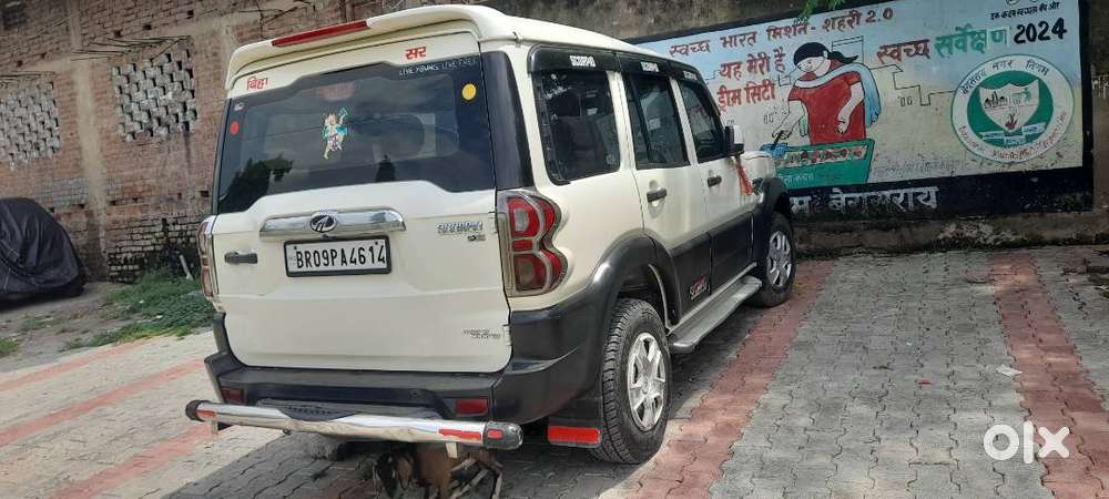 Mahindra Scorpio S3 December 2019 Diesel