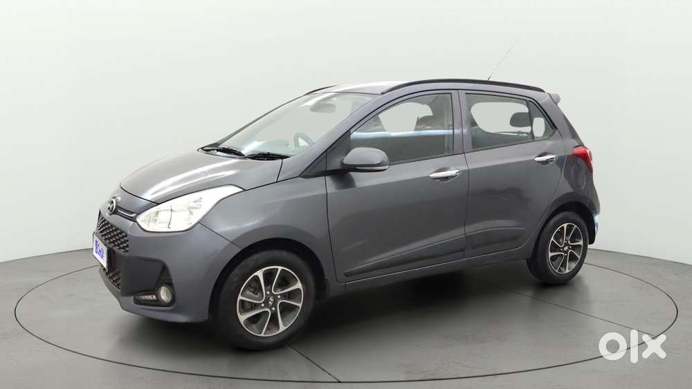 Hyundai Grand I10 Asta 1.2 Kappa Vtvt, 2017, Petrol
