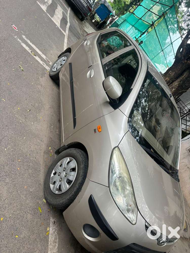 Hyundai I10 Magna O, 2008, Petrol