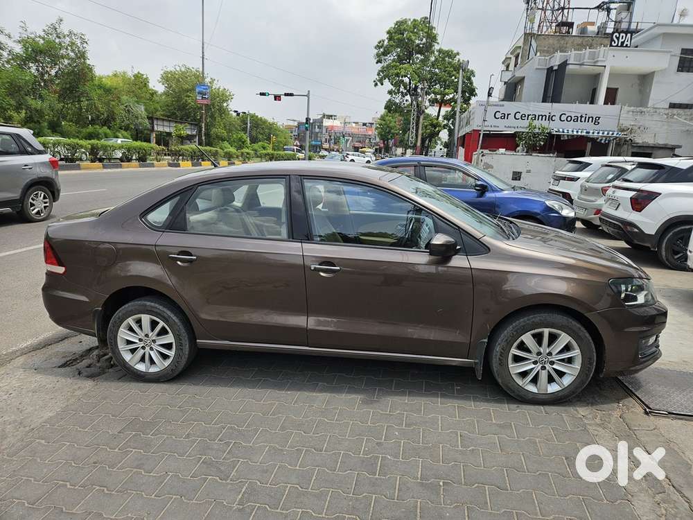 Volkswagen Vento 2016 Petrol