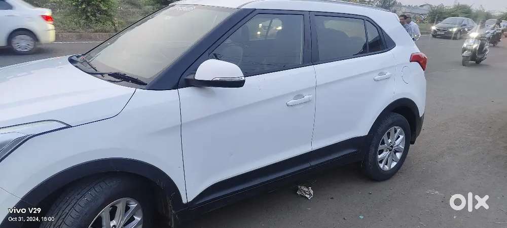 Hyundai Creta 2019 Diesel Manual