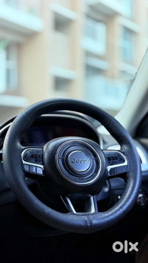 Jeep Compass 2.0 Longitude Option, 2018, Diesel