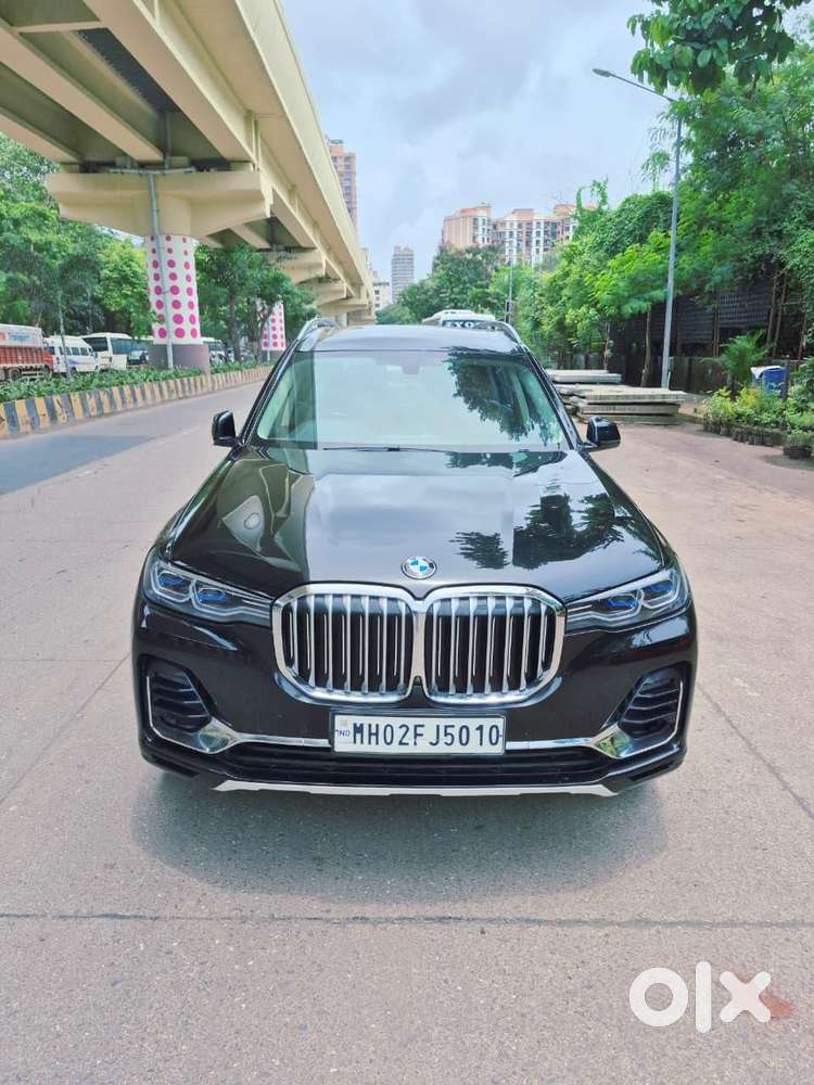 Bmw X7 Xdrive30d Dpe Signature, 2020, Diesel