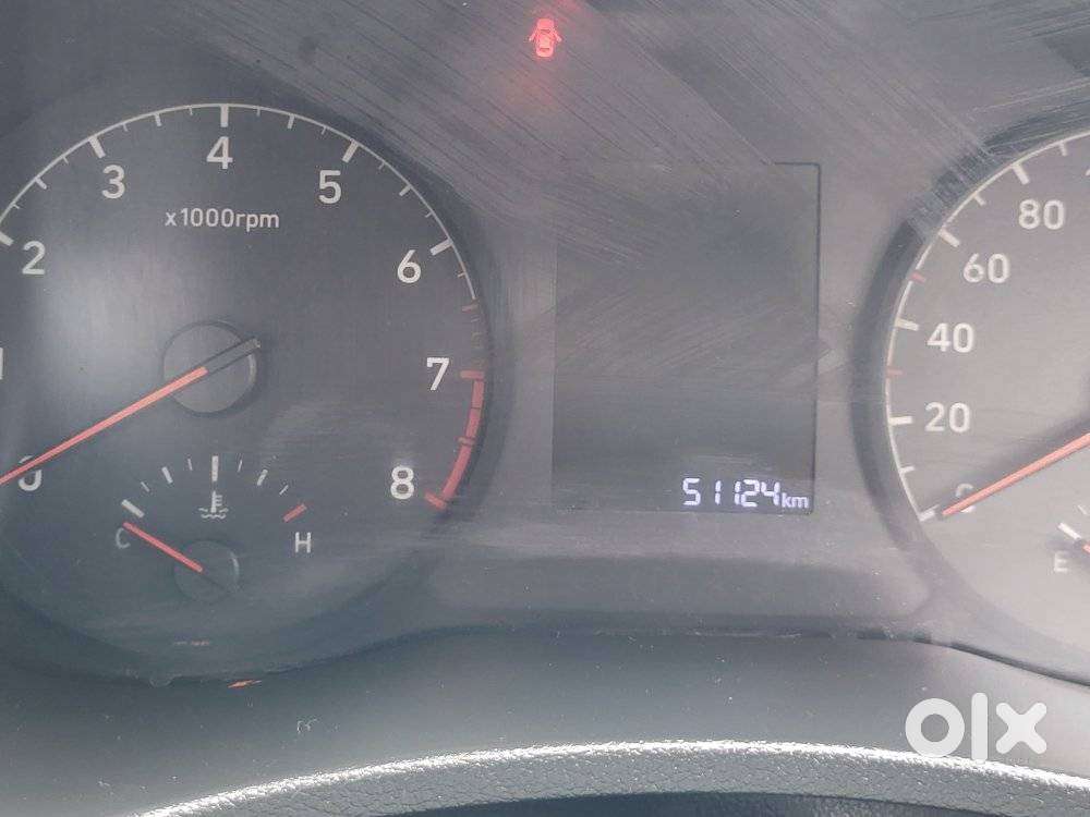 Hyundai Verna Crdi Vgt 1.5, 2017, Petrol
