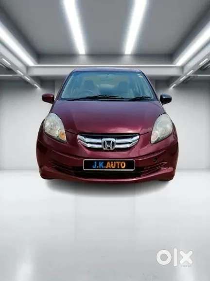 Honda Amaze 1.2 S I-vtec, 2013, Petrol