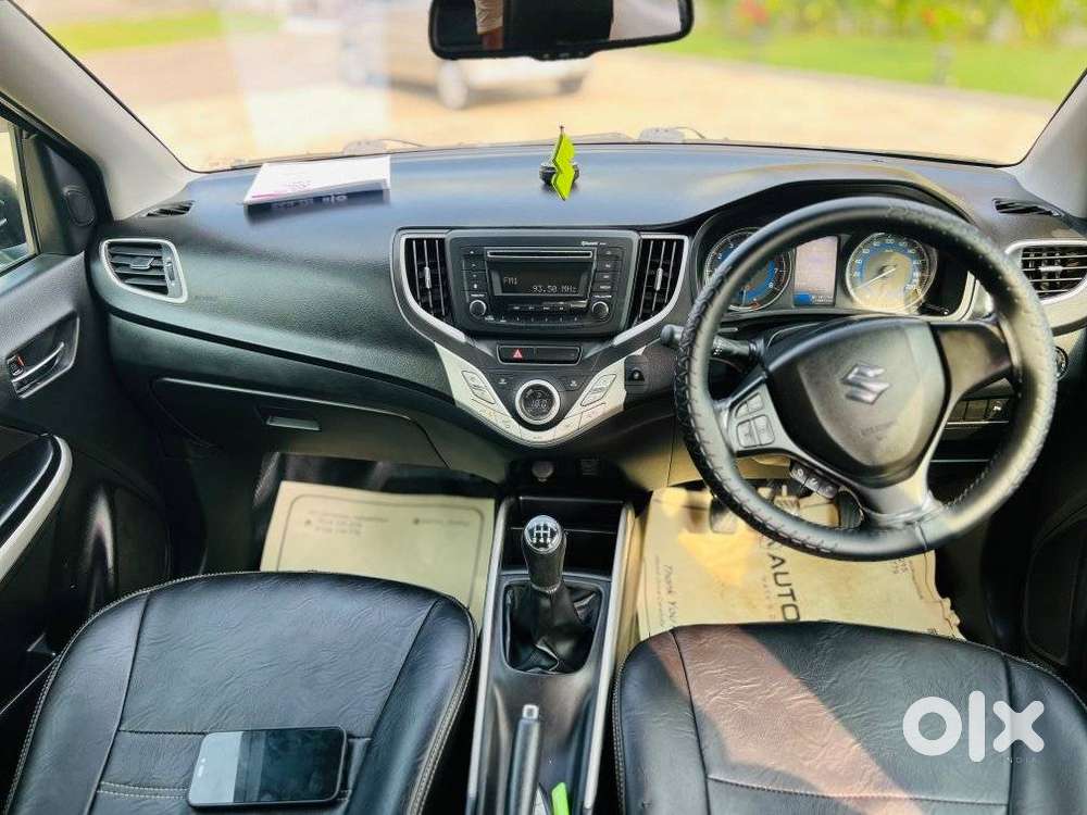 Maruti Suzuki Baleno Zeta, 2018, Petrol