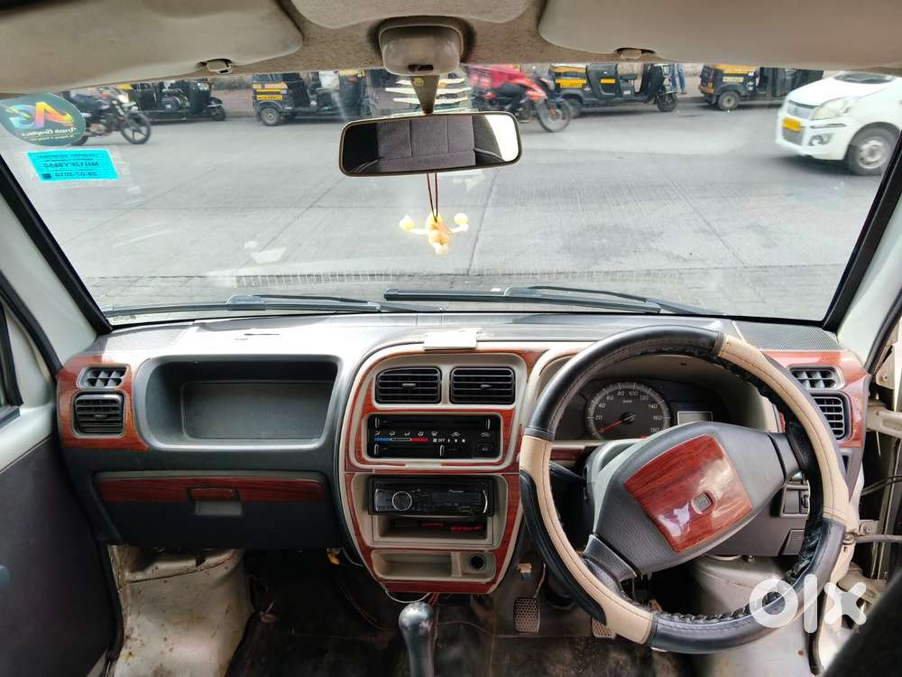 Maruti Suzuki Eeco 5 Str With Ac Plus Htr Cng, 2010, Cng & Hybrids