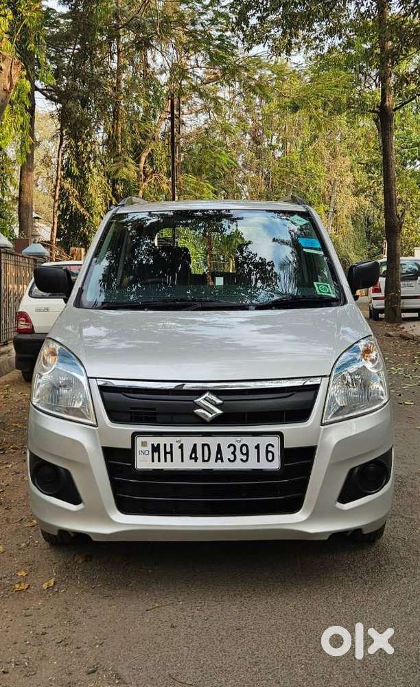 Maruti Suzuki Wagon R 1.0 2010-2013 Lxi Cng, 2011, Cng & Hybrids