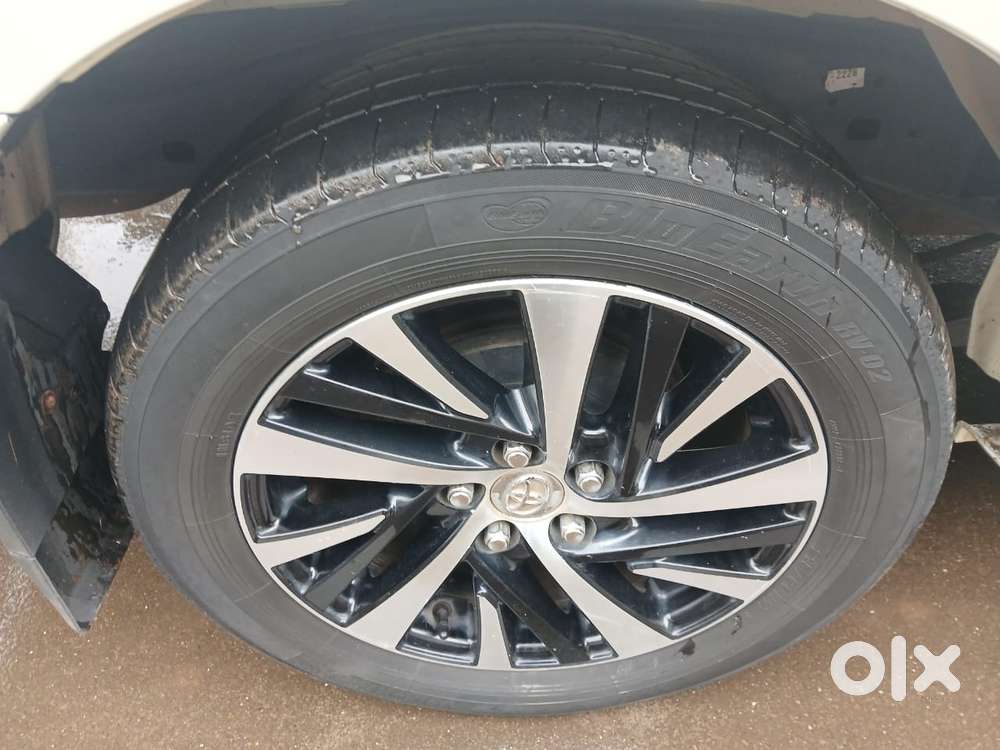 Toyota Innova Crysta 2.4 Z 7 Str, 2021, Diesel