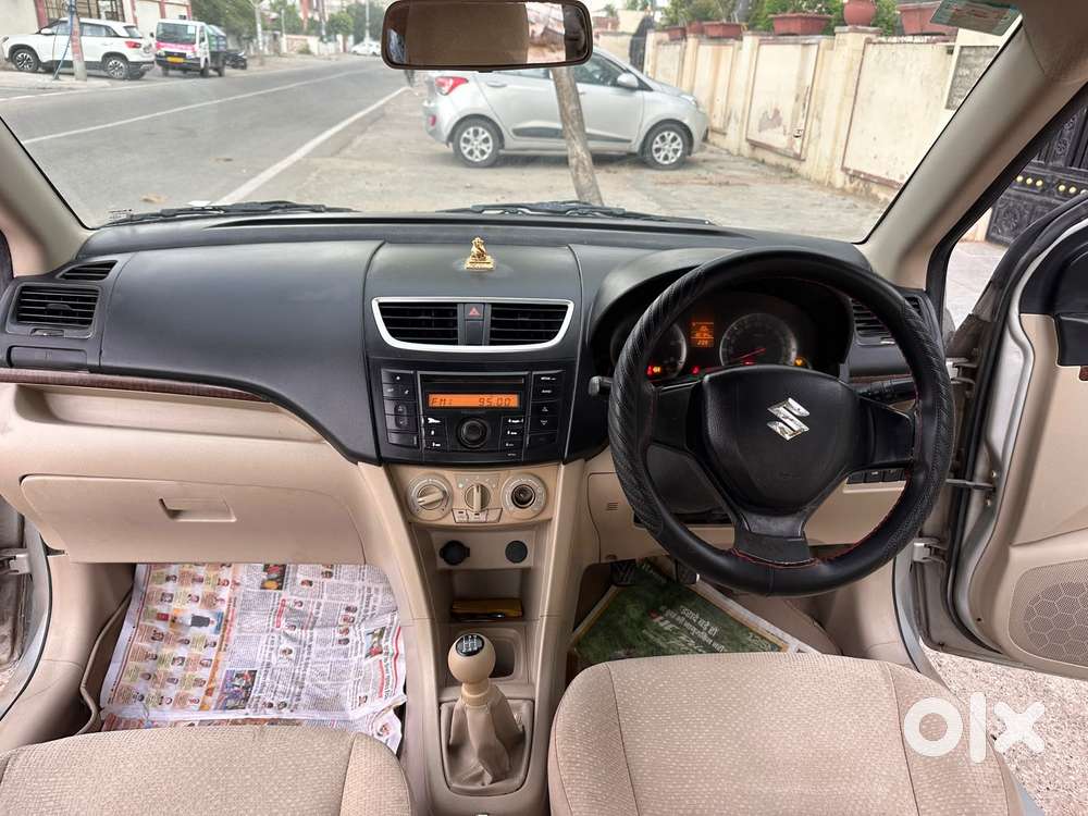 Maruti Suzuki Swift Dzire Vdi, 2012, Diesel