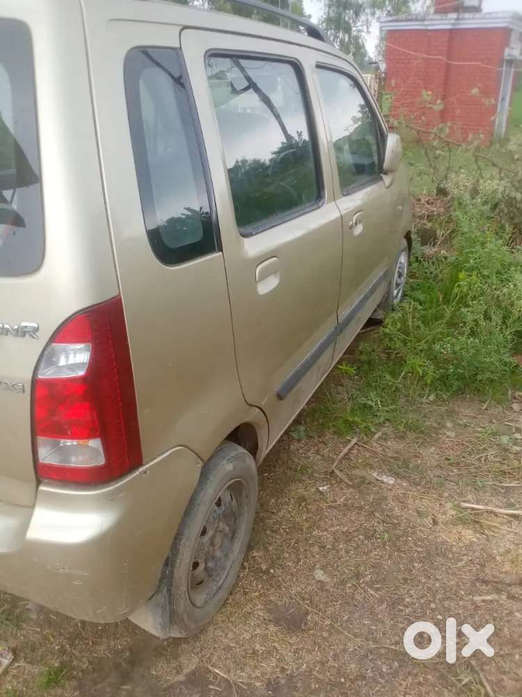 Maruti Suzuki Wagon R 2008 Petrol 17000 Km Driven