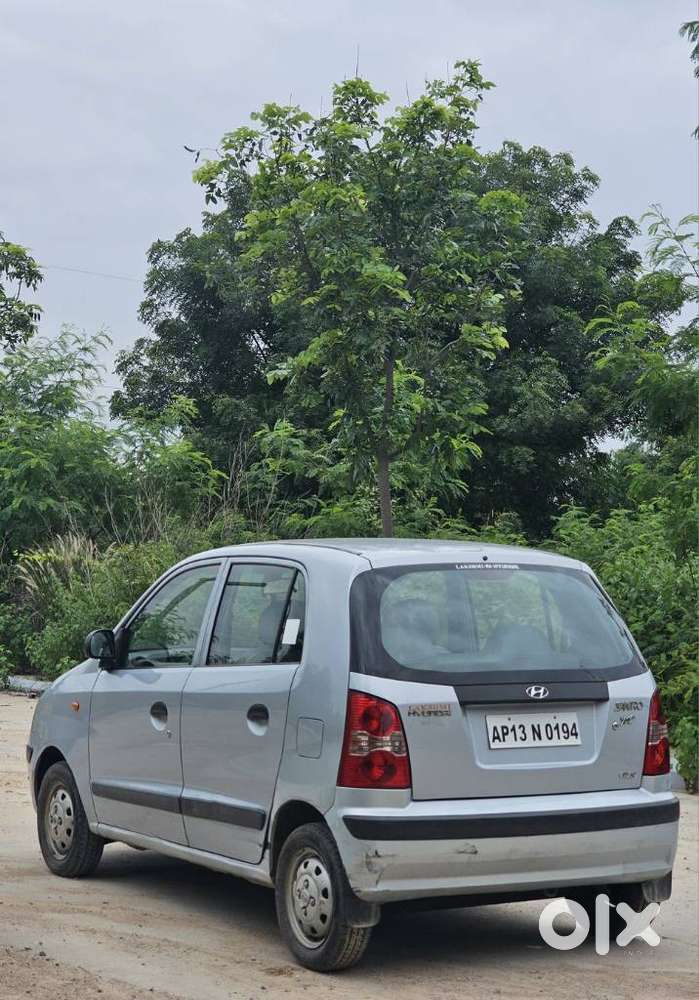 Hyundai Santro Xing Gls, 2008, Petrol