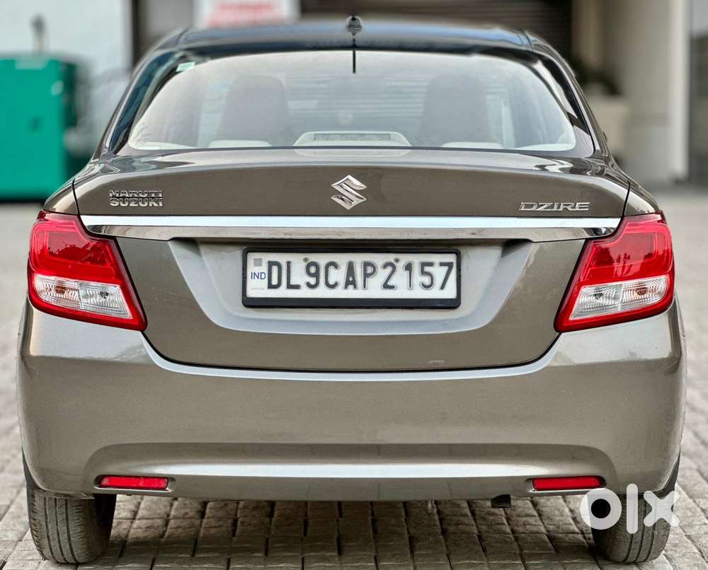 Maruti Suzuki Swift Dzire 1.3 Lxi, 2017, Petrol