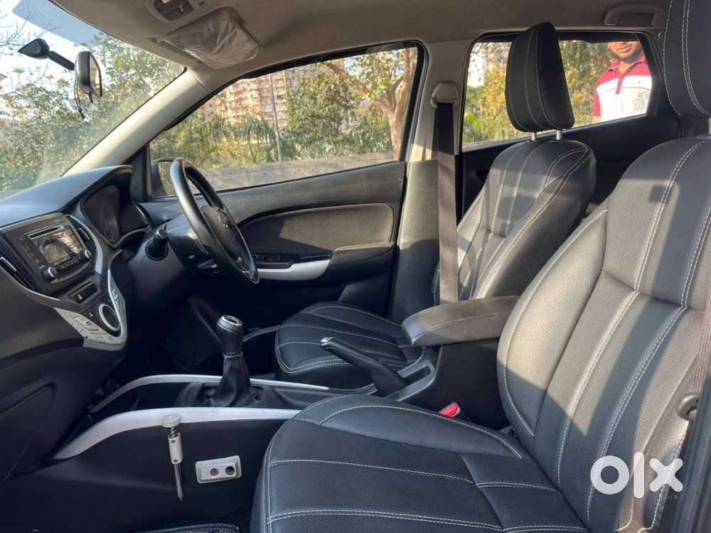 Maruti Suzuki Baleno 1.2 Delta, 2017, Petrol