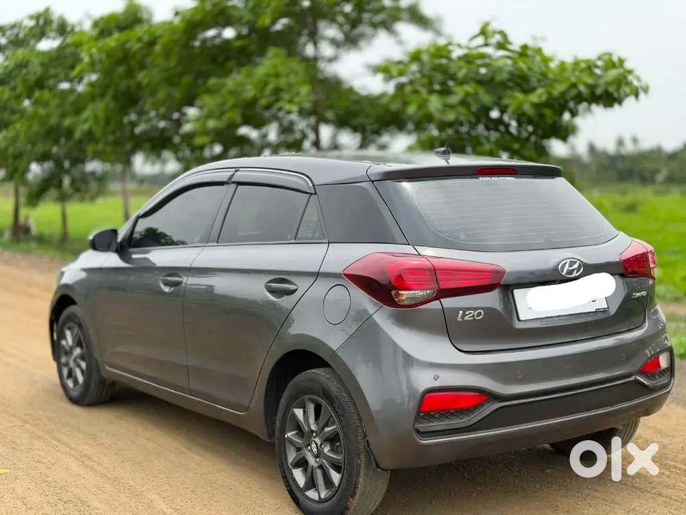 Hyundai Elite I20 Sports Plus 2020 Model