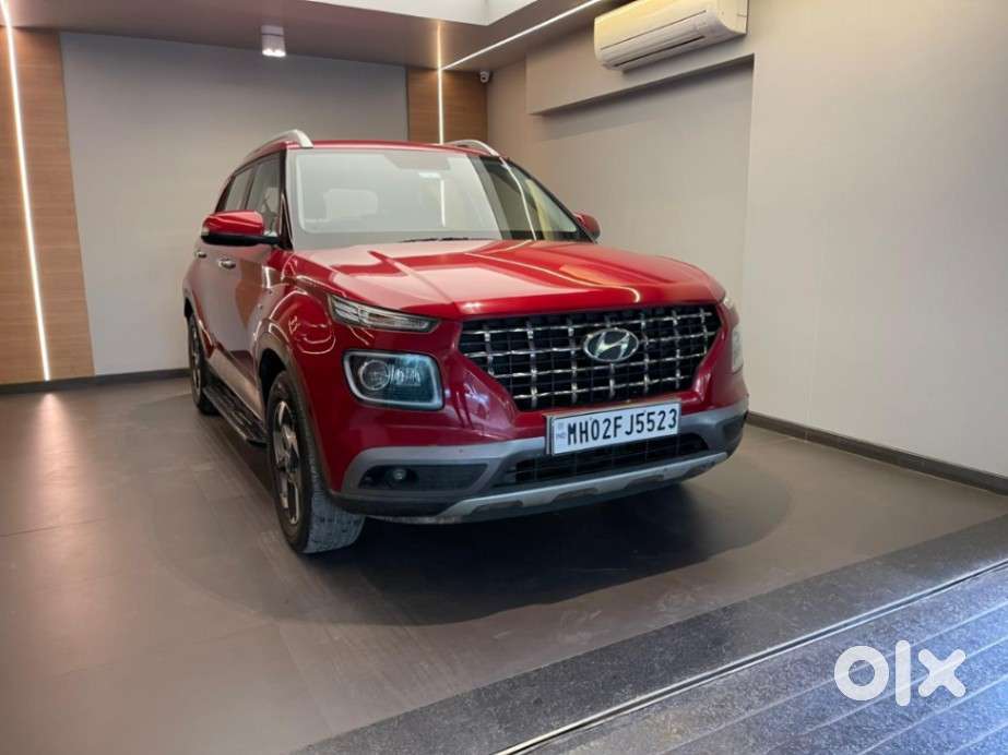 Hyundai Venue, 2020, Petrol