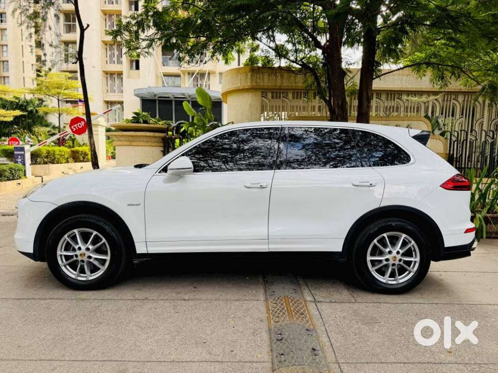 Porsche Cayenne Diesel, 2015, Diesel
