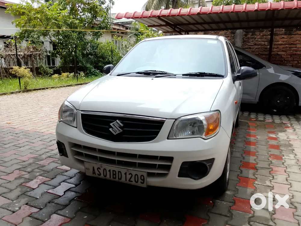 Maruti Suzuki Alto 2013