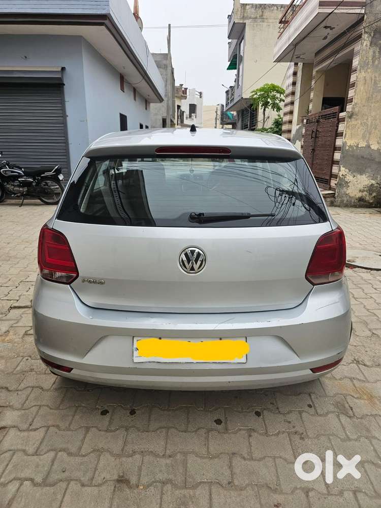 Volkswagen Polo Petrol 2016