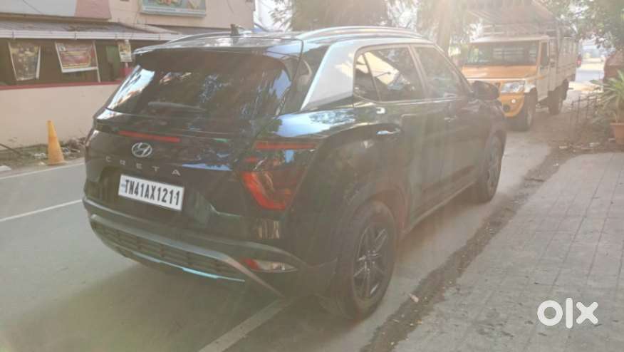 Hyundai Creta 1.5 S Diesel, 2020, Diesel