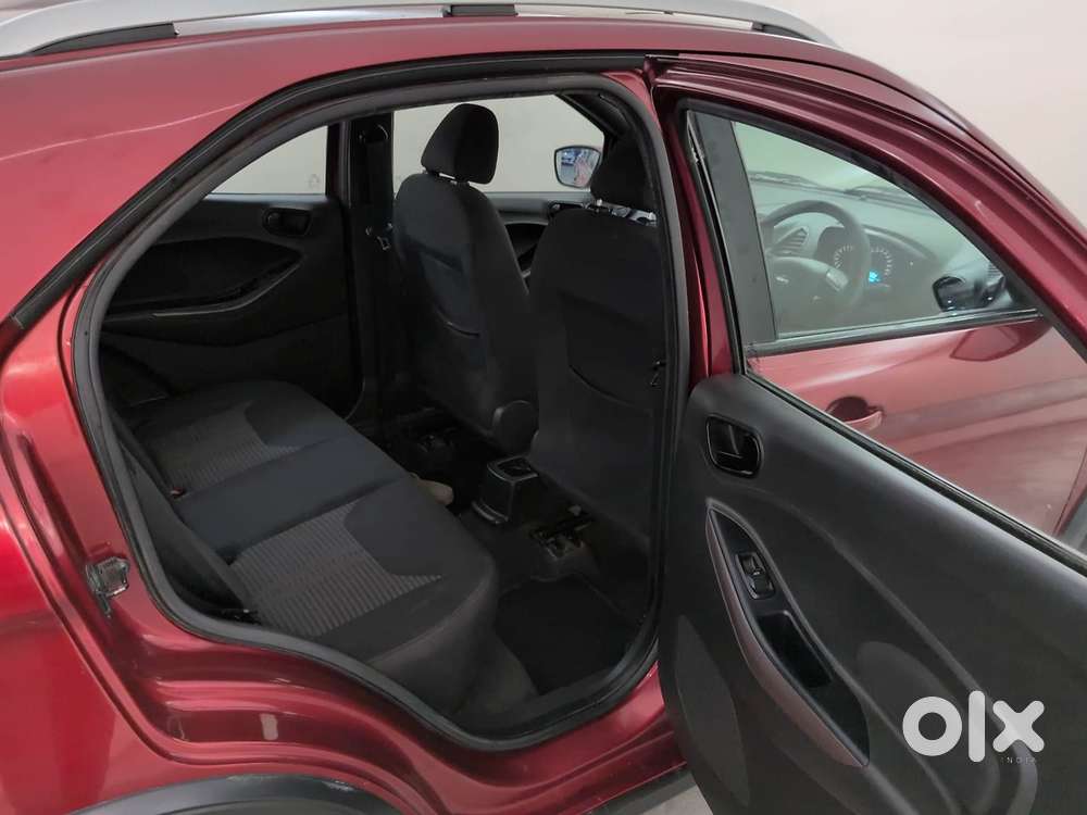Ford Freestyle Titanium Plus Petrol, 2020, Petrol
