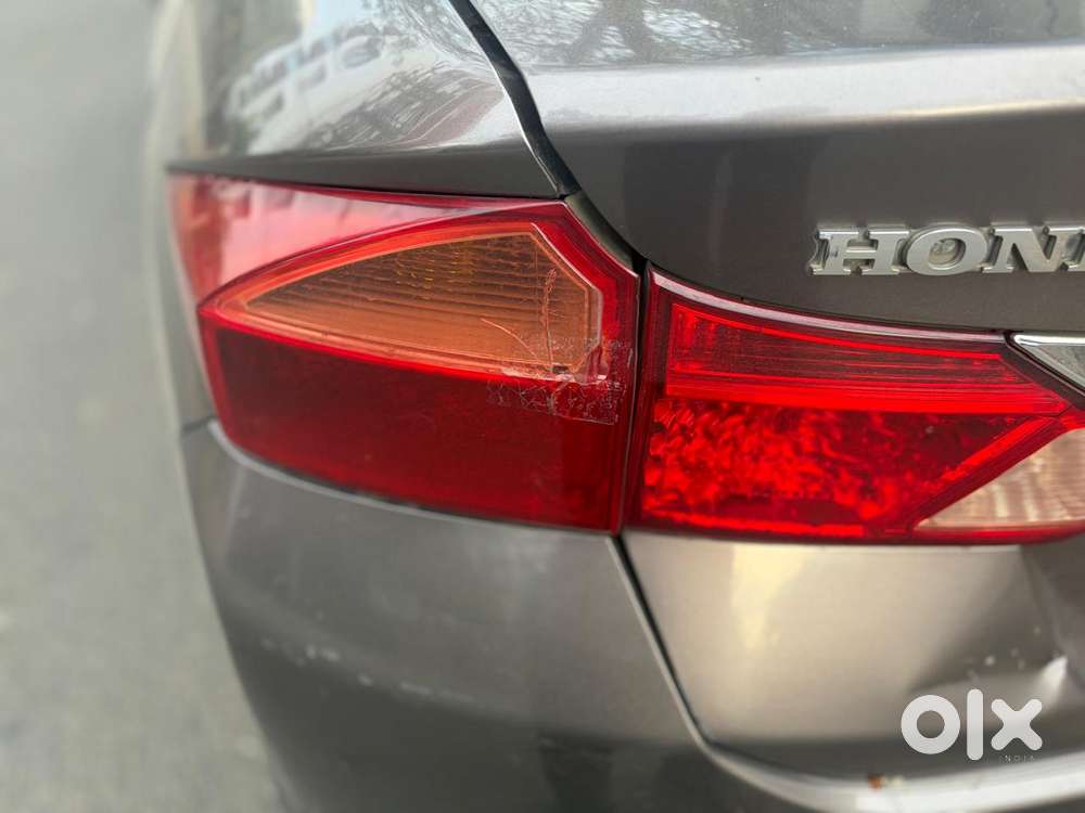 Honda City 2014-2015 V At, 2015, Petrol