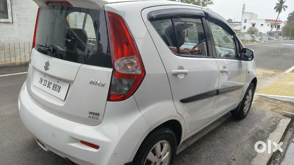 Maruti Suzuki Ritz 2012 Diesel Zdi  138000 Km Driven