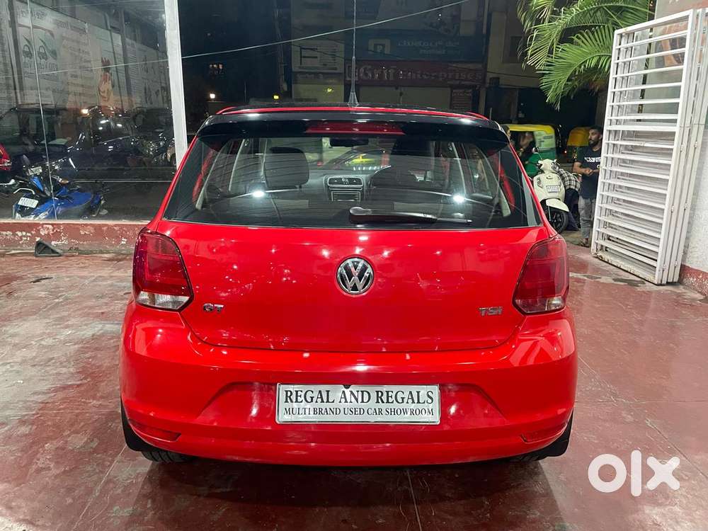 Volkswagen Polo Gti, 2015, Petrol