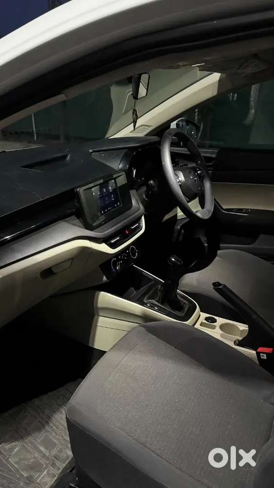 Skoda Slavia 1.0l Petrol 2022 Model