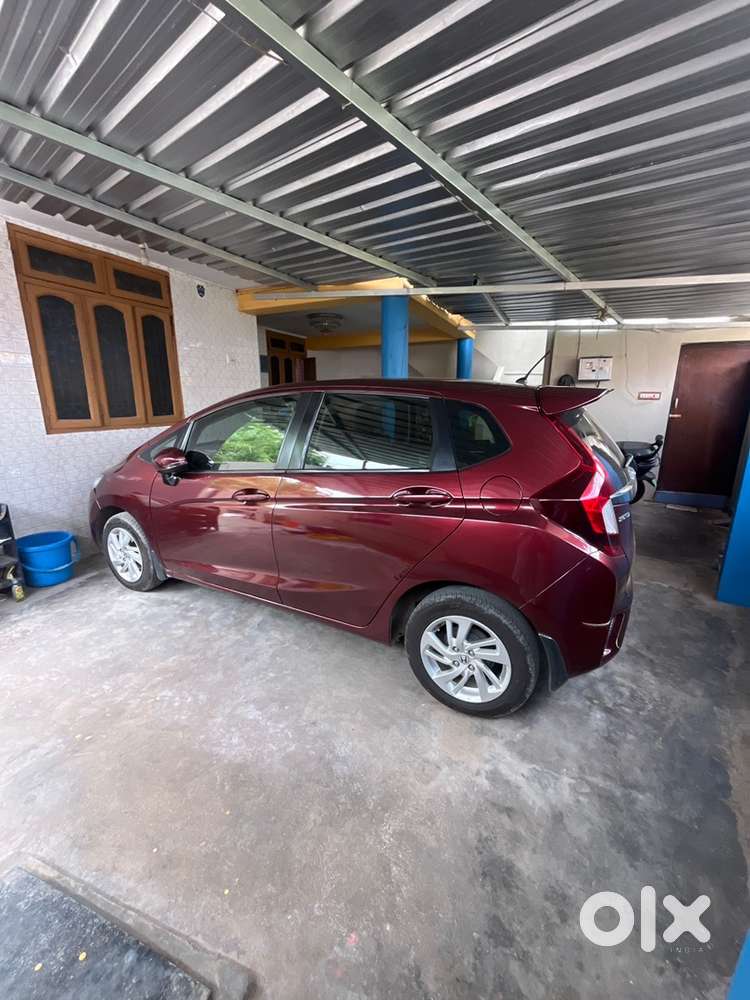 Honda Jazz Diesel 2017