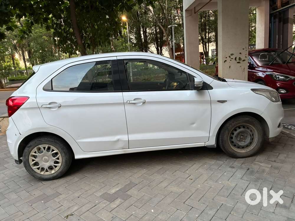 Ford Figo Diesel 2015 Car