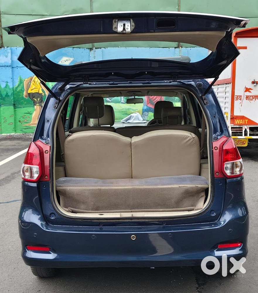 Maruti Suzuki Ertiga 2018 Cng & Hybrids Good Condition