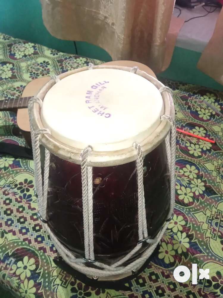 New dholak Musical Instruments 1762048966