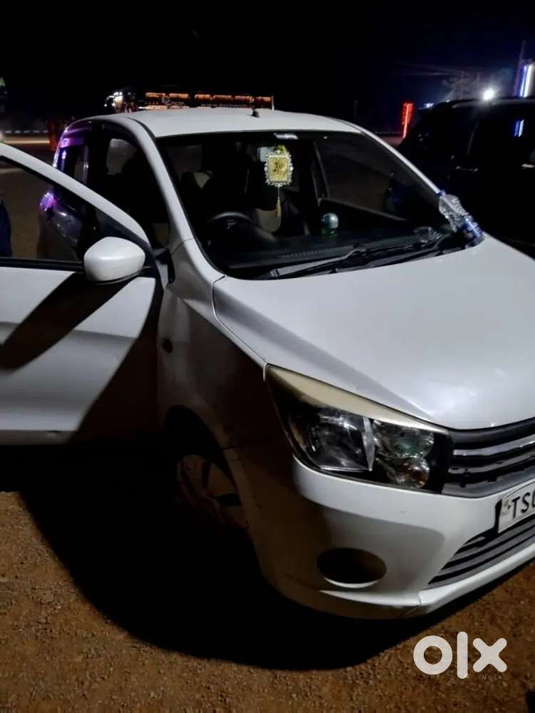 Maruti Suzuki Celerio 2014 Cng Vxi