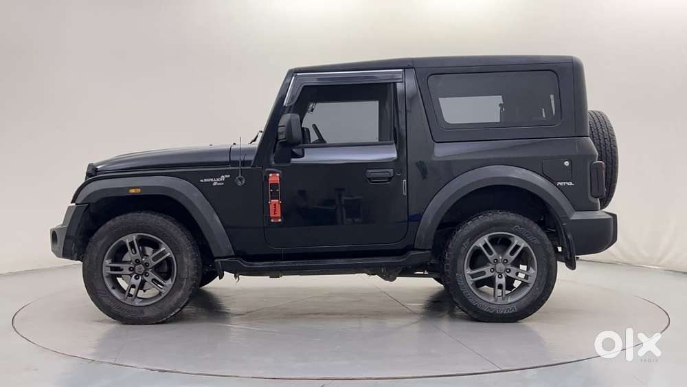 Mahindra Thar Lx Hard Top Petrol At Rwd, 2023, Petrol