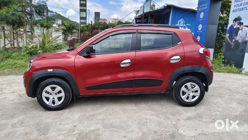 Renault Kwid Rxt, 2015, Petrol
