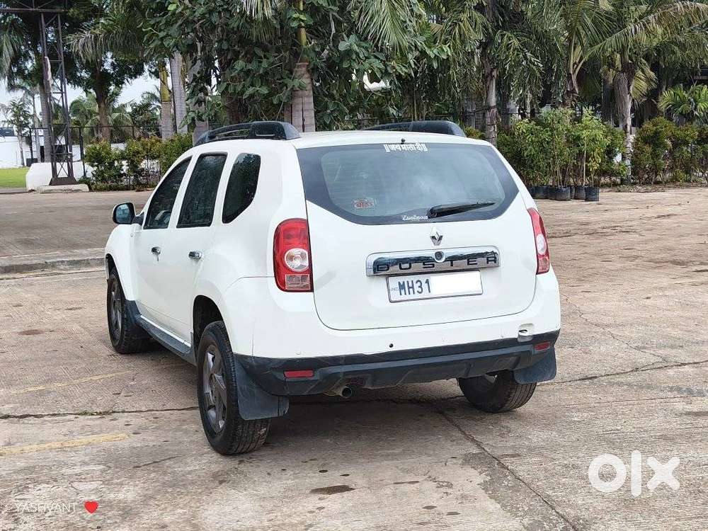 Renault Duster 2012-2015 Rxl Awd/2015-2016 Awd, 2016, Diesel