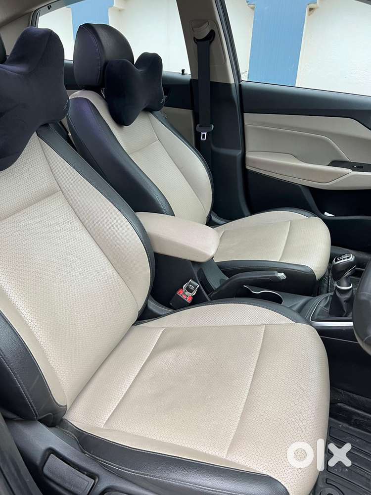 Hyundai Verna 2022 Km Driven