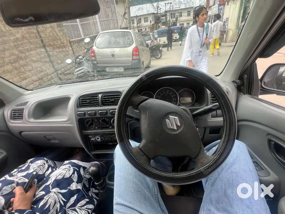 Maruti Suzuki Alto K10 2013 Petrol 78000 Km Driven