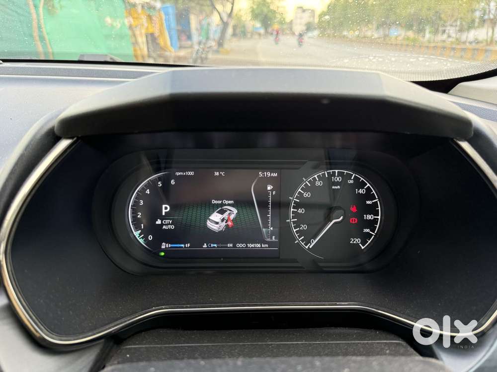 Tata Safari 2.0 Kryotec Xza Plus, 2021, Diesel