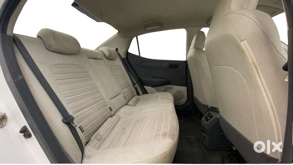 Hyundai Aura S Manual, 2022, Petrol