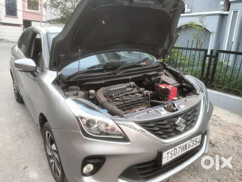 Maruti Suzuki Baleno 2020