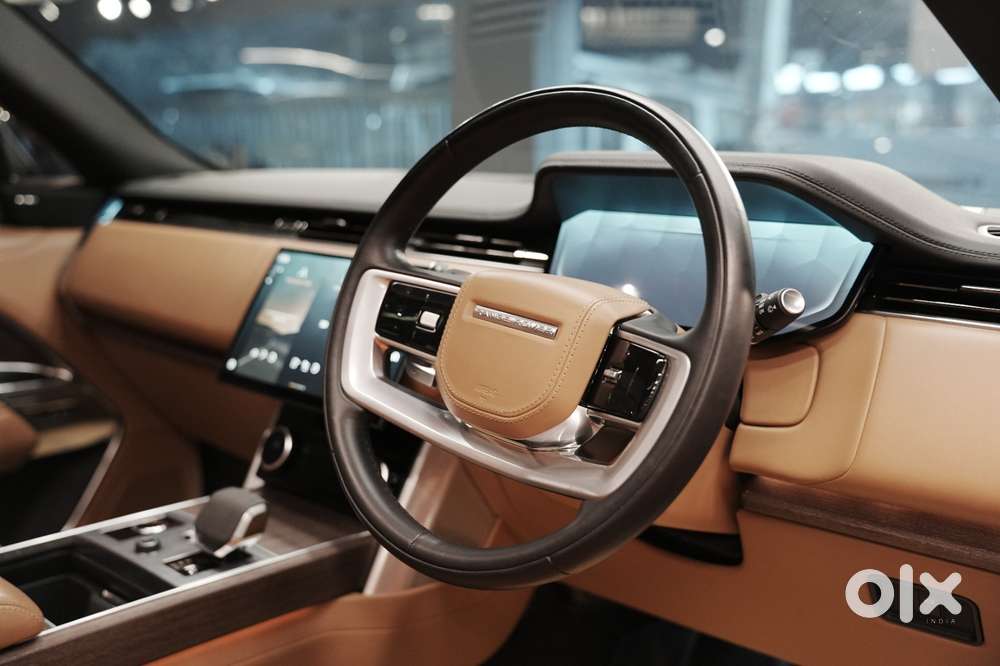 Land Rover Range Lwb 4.4 Sdv8 Vogue Se, 2023, Petrol