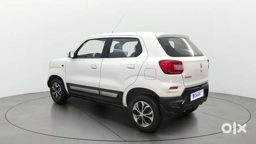 Maruti Suzuki S-presso Vxi Plus Amt, 2020, Petrol