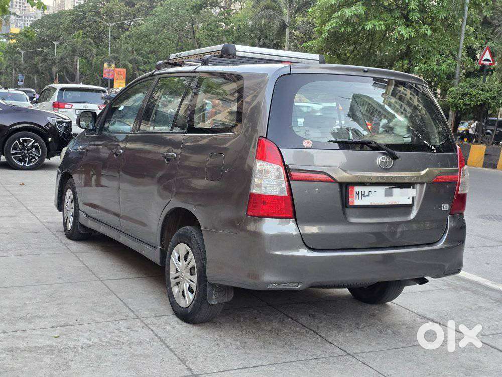 Toyota Innova 2.5 G (diesel) 7 Seater Bs Iv, 2013, Diesel