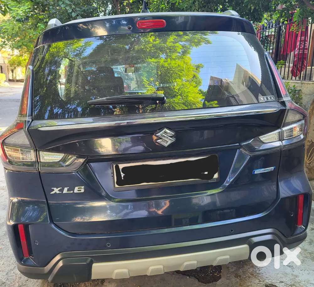 2023 Maruti Suzuki Xl6 Petrol At