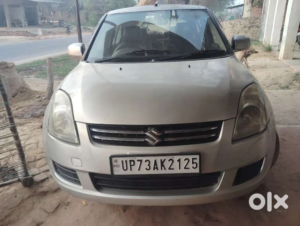 Maruti Suzuki Dzire 2011 Petrol 60000 Km Driven