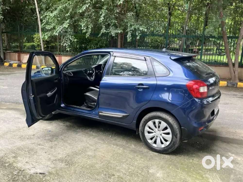 Maruti Suzuki Baleno 2018